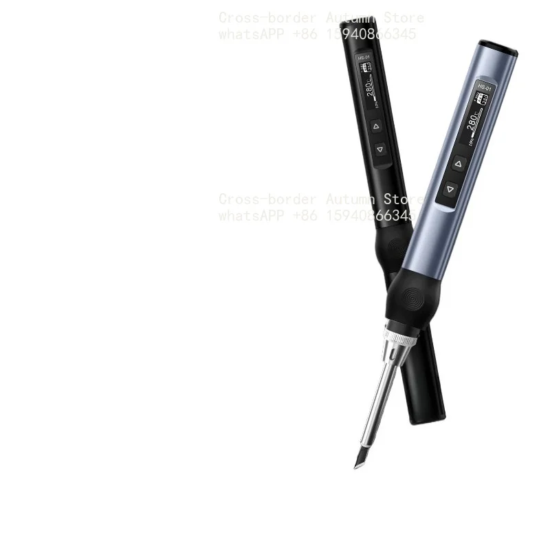 Intelligent constant temperature electric soldering iron Portable high power USB professional soldering iron Internal