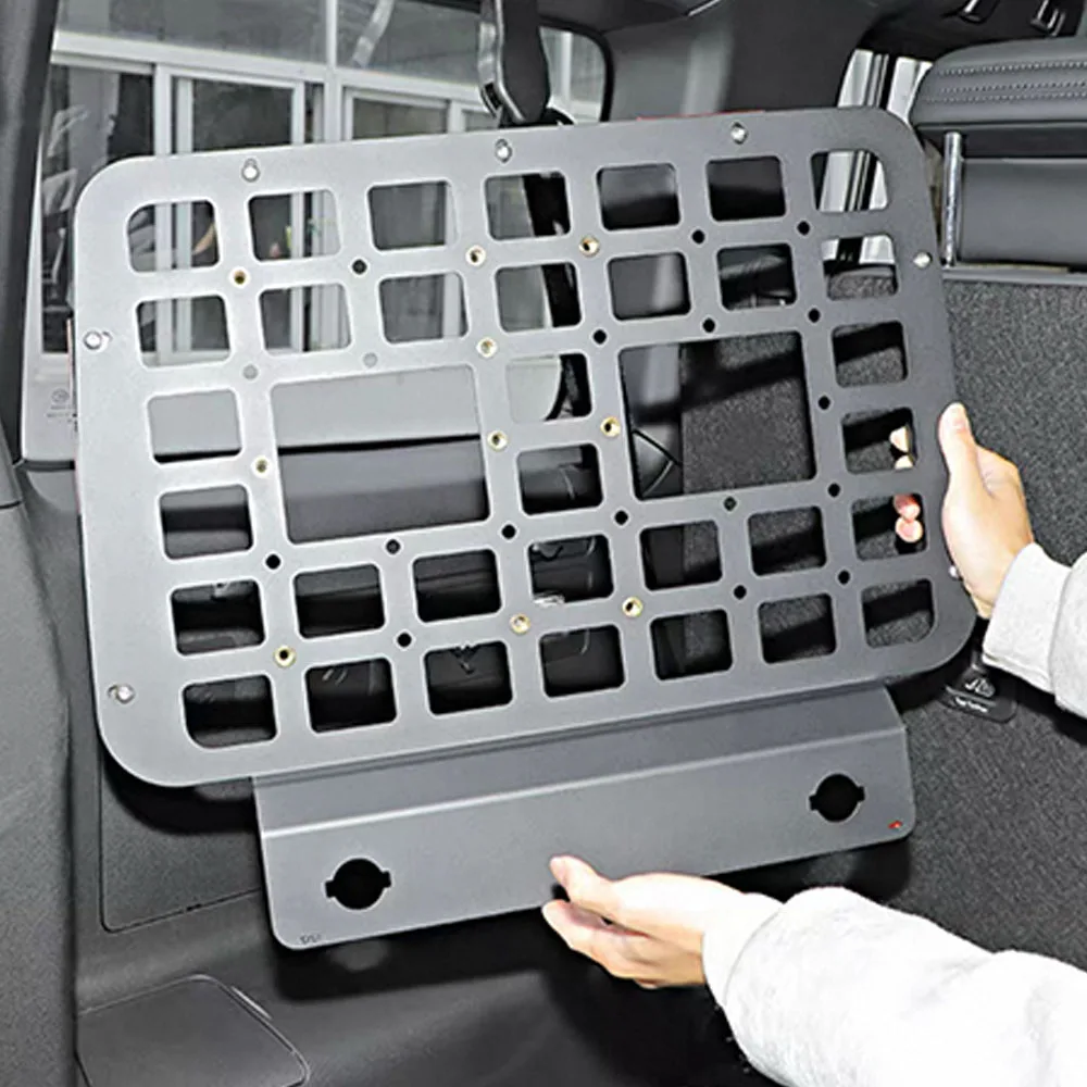 Fit For BAIC 212 T01 2024-2026 Car Dedicated Trunk Storage Shelf Modified Cargo Extended Luggage Rack Accessories