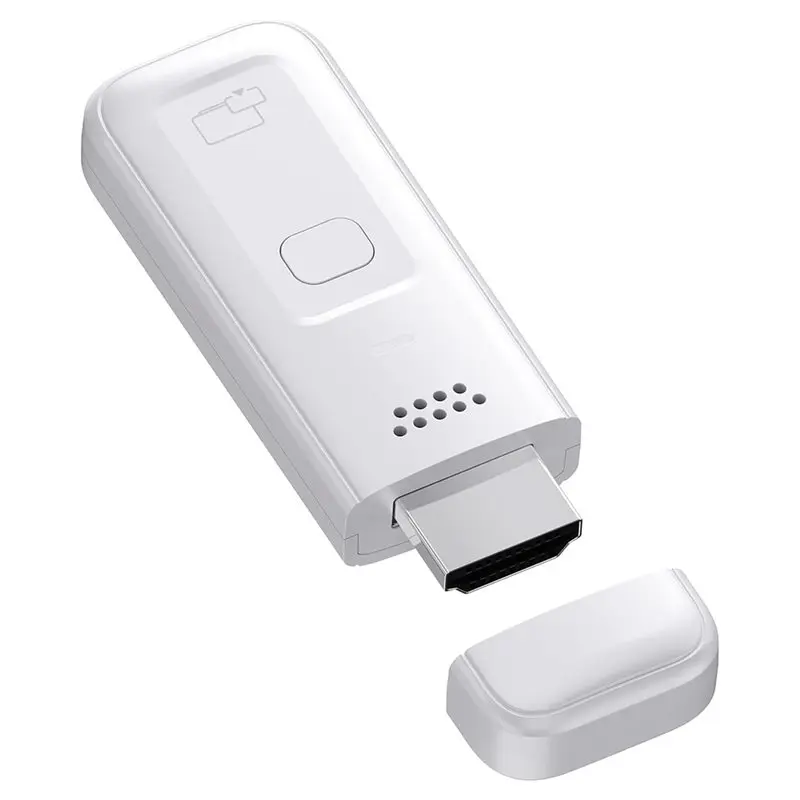 

【A43M】-Compatible Wireless Display Adapter, Wireless Extender Receiver,Screen Mirroring Device For PC HDTV/Projector Dongle