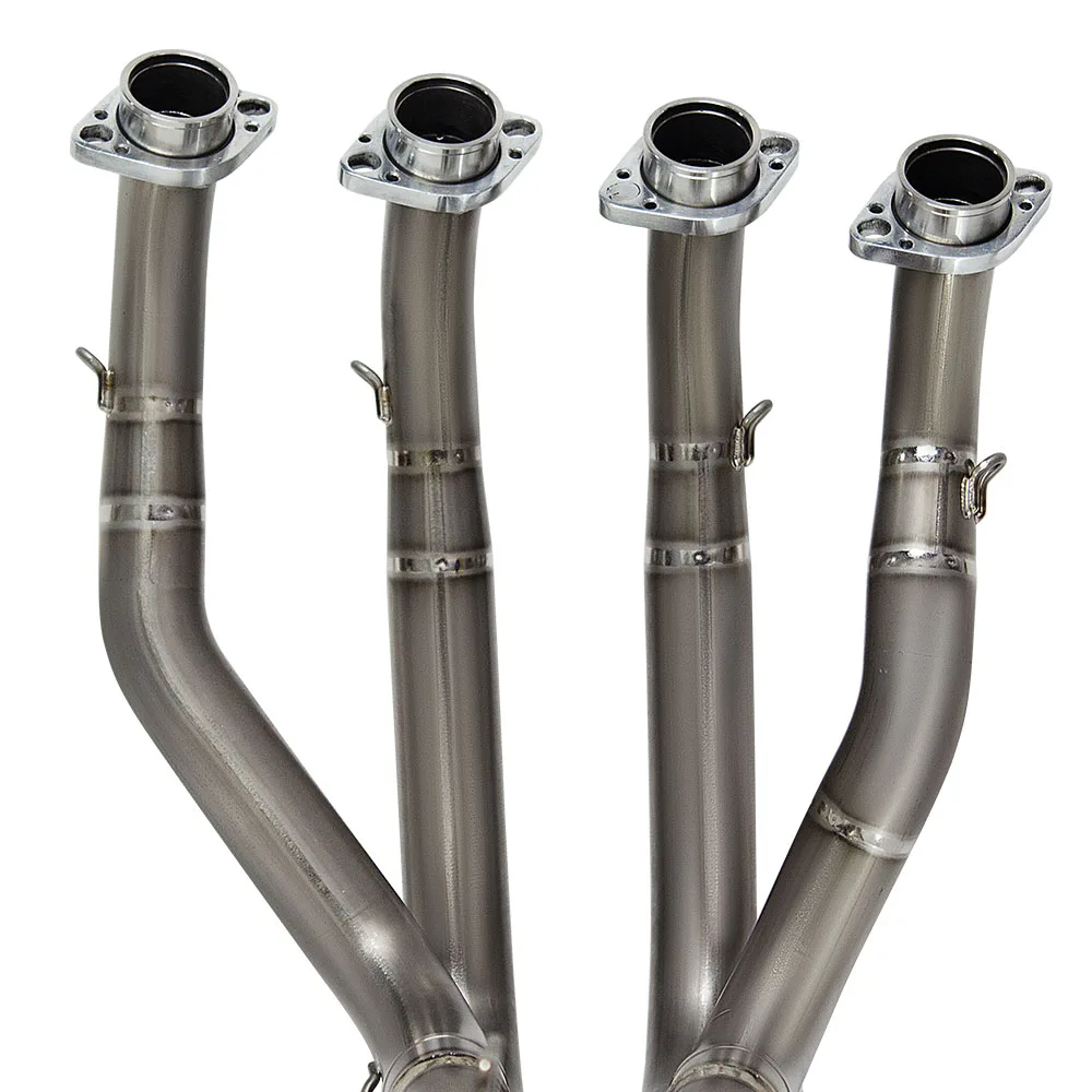 For Kawasaki Z900 2020-2024 Connect Original Muffler Titanium Full System Z900 Motorcycle Exhaust
