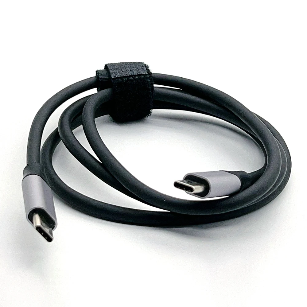 USB-C-Verlängerungskabel USB3.1 Gen1 10Gbps Datenübertragung 3A PD Schnellladung 4K Audio-Video-Ausgang Typ-C Stecker auf Stecker/Buchse Kabel – Detail 5