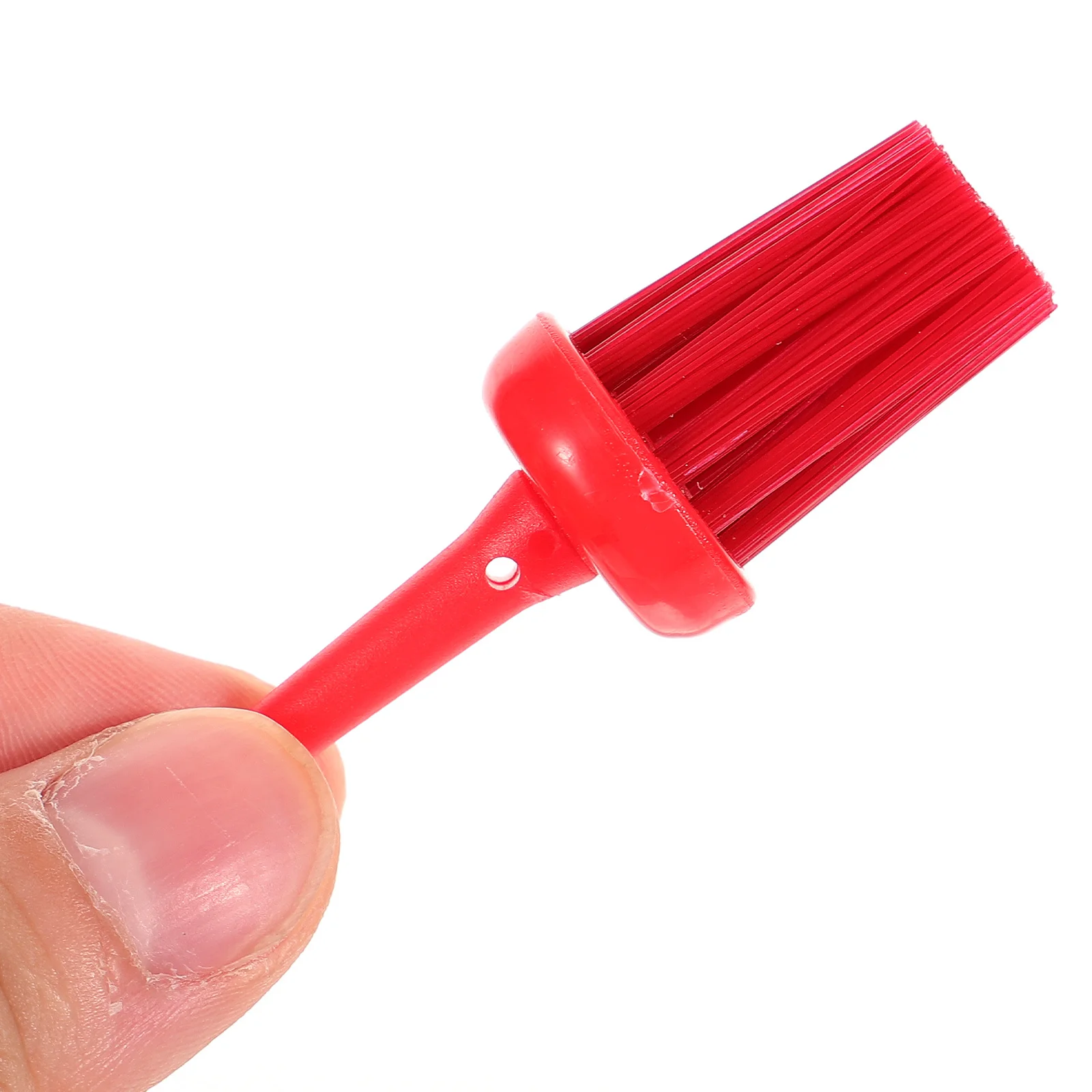 

5pcs Professional Tees Replaceable Brush Ball Holders Pegs Stands Durable Anti-Wear Plastic Golf Supplies Flexible Reusable
