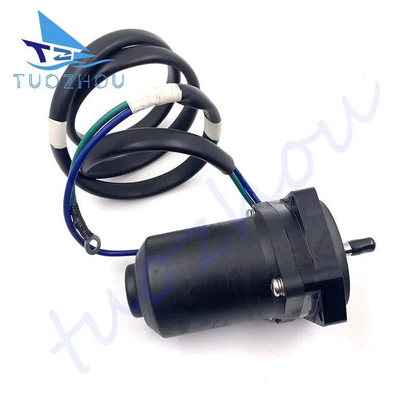 6CJ-43880 Power Tilt Trim Motor Assy For Yamaha FT60 F60 F70 Outboard Motor 6CJ-43880-11 6CJ-43880-12 6CJ-43880-10