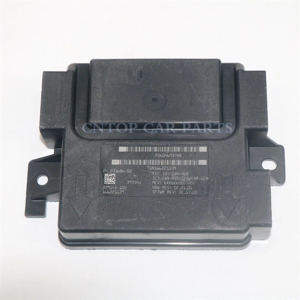 

56046937AB P56046937AB Wireless Ignition Node Keyless Receiver for Dodge Ram 1500 2500 3500 2013