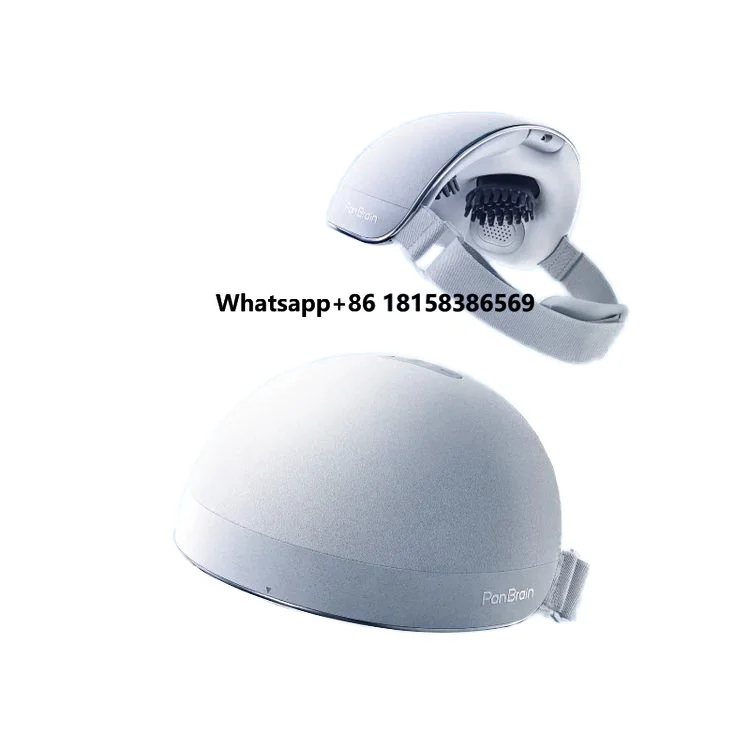 

Professional TDCS Brain Stimulation Equipment Smart Wearable Headset for Cognitive Improvement and Sleep Enhancement