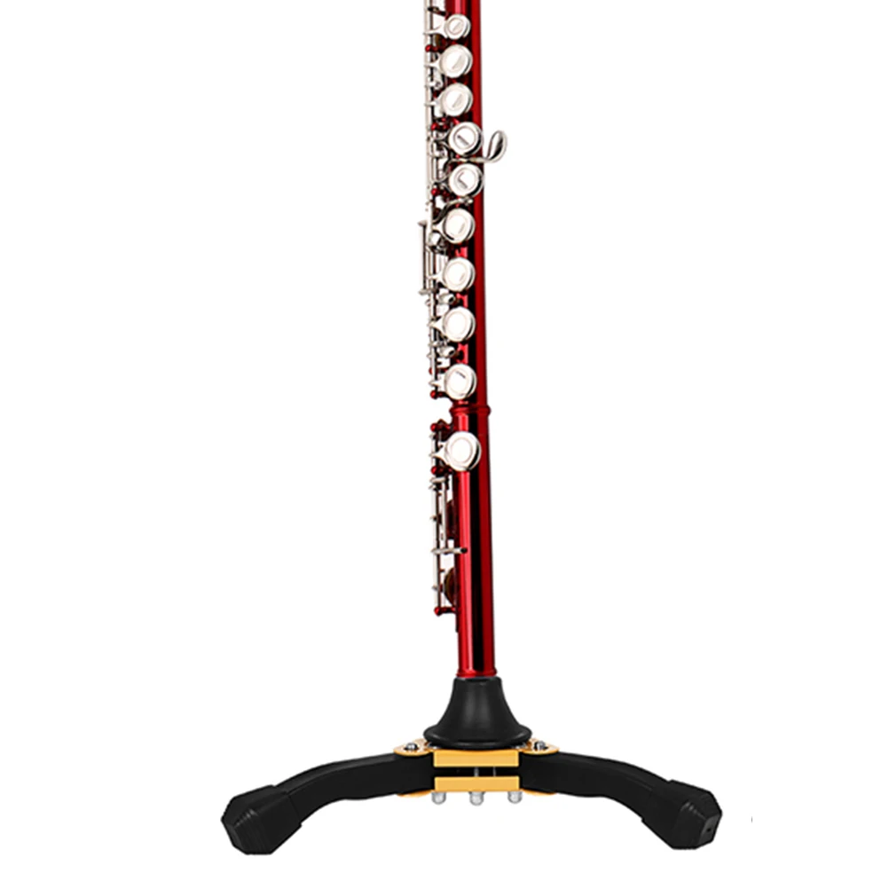 

Saxophone Stand Clarinet Support Professional Straight Saxaphone Portable Major