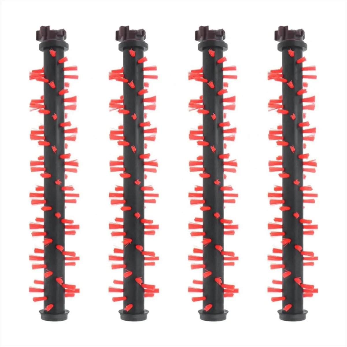 Area Rug Brush Roll 4Pcs,Vacuum Cleaner Replacement Part,Carpet Brush Roll Brush for 1866/1785