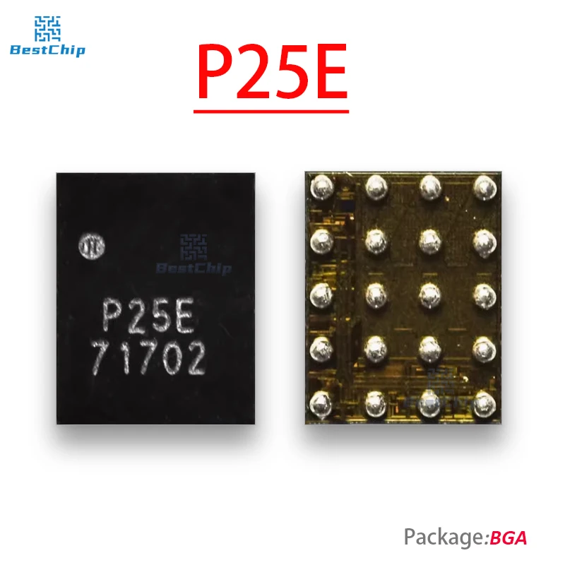 2pcs P15E P25E PSC5425E P5415A PSC25 P5425 4683 2864 FS1817 6937 355C/D charging ic Chip