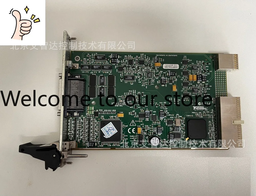 NI PXI-6229 (PXI Multifunction I/O Module)