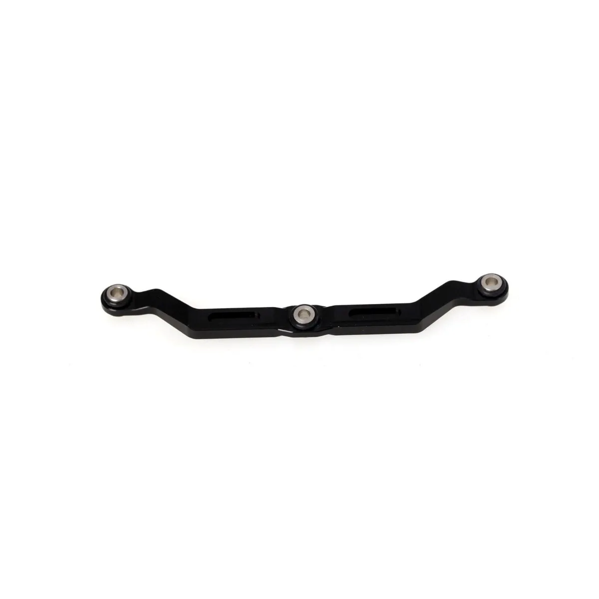LCX Racing 1/18 RC Crawler CNC Metal Front Axle Steering Link for Traxxas TRX4M Upgrades Parts Accessories