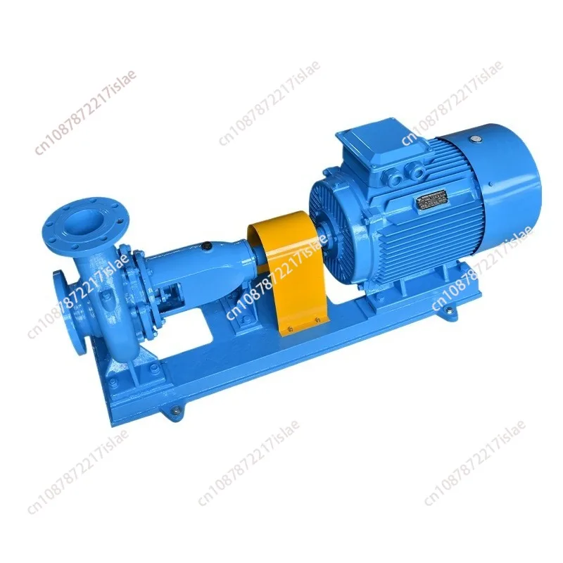 Clean Water Centrifugal Pump, High Lift Large Flow Horizontal Pump, Farmland Irrigation & Household Water Supply Pump