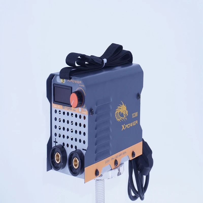 Inverter Welding Machine 110v Inverter Mig Welding Machine MMA Welders Machinery Repair Shops DC MOTOR Energy & Mining