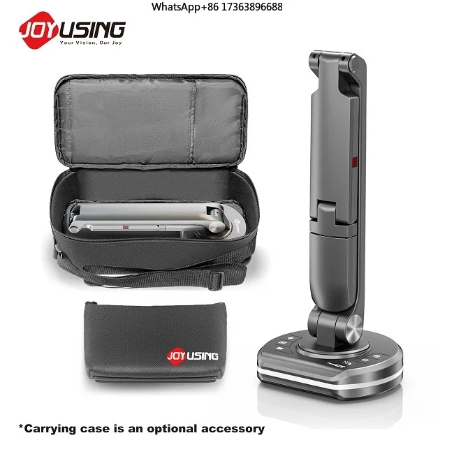 Joyusing V500S-4K 13.0MP True 4K Ultra HD Image USB Document Camera Visualizer with 6 Touch Buttons for School