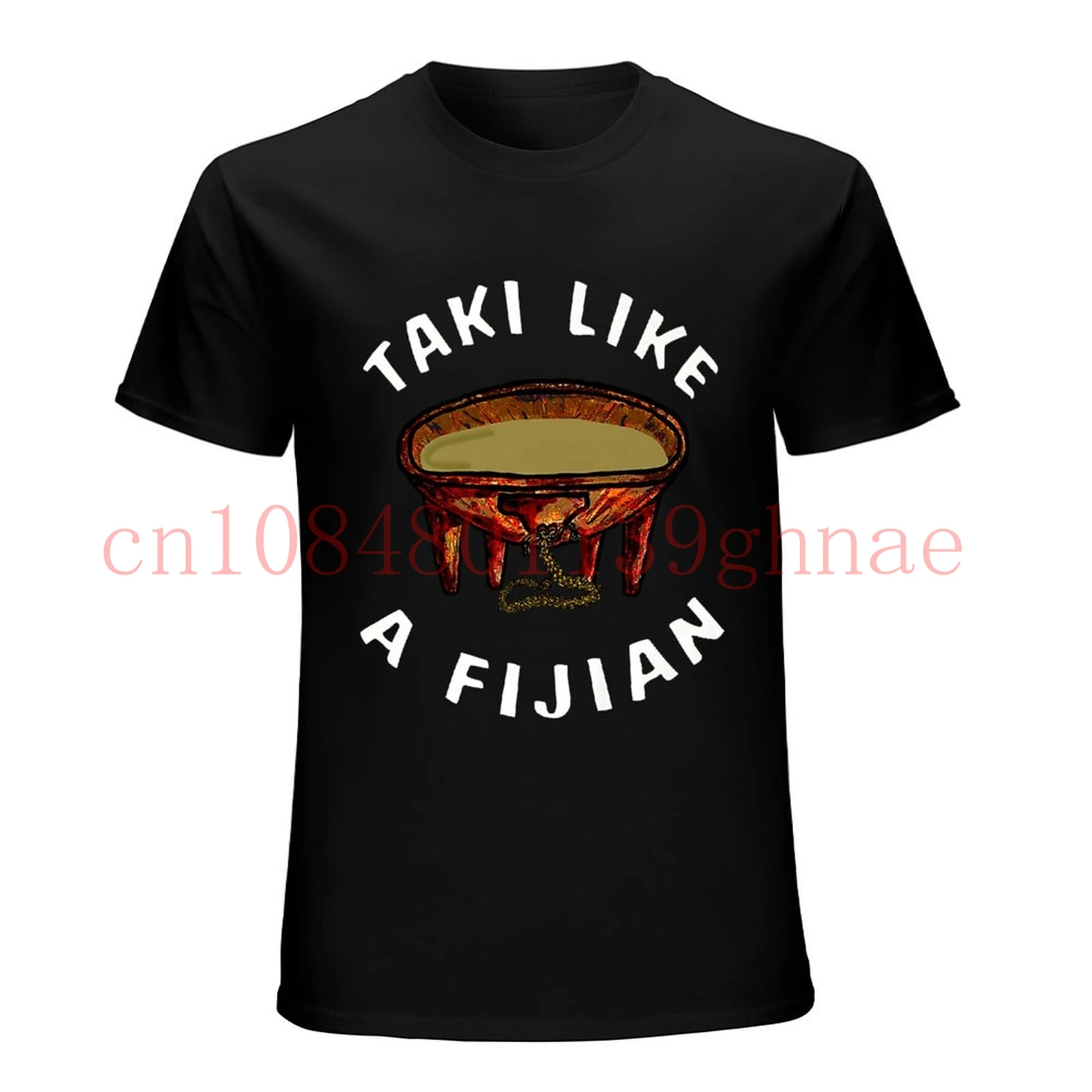 Taki like a man - Awesome Fiji Kava Shirt and Pun tee Premium T-Shirt