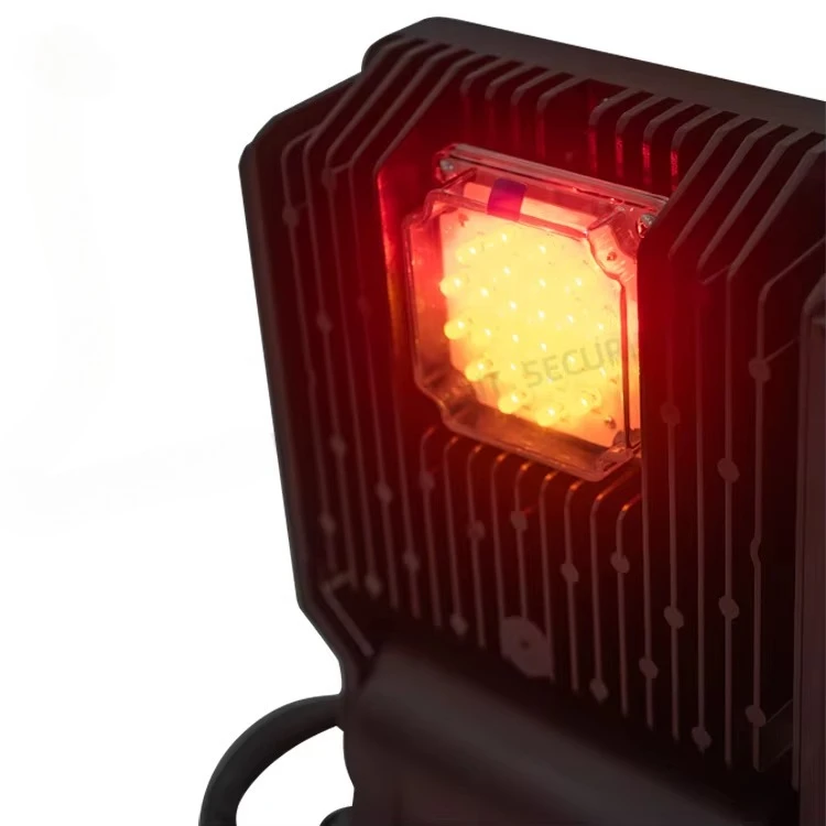 150W/120W LED VEHICLE LIGHTING TRACKING PATROL VEHICLE ALL-ROUND REMOTE SEARCH VEHICLE ADDITIONAL MONITORING LIGHTS 5