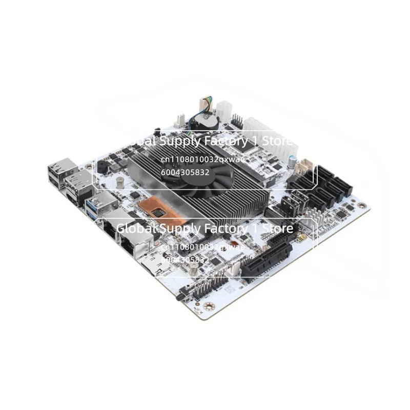 Mini Itx Dual 2.5G Nas Motherboard - NAS 마더보드 미니 ITX M11, I5-8265U