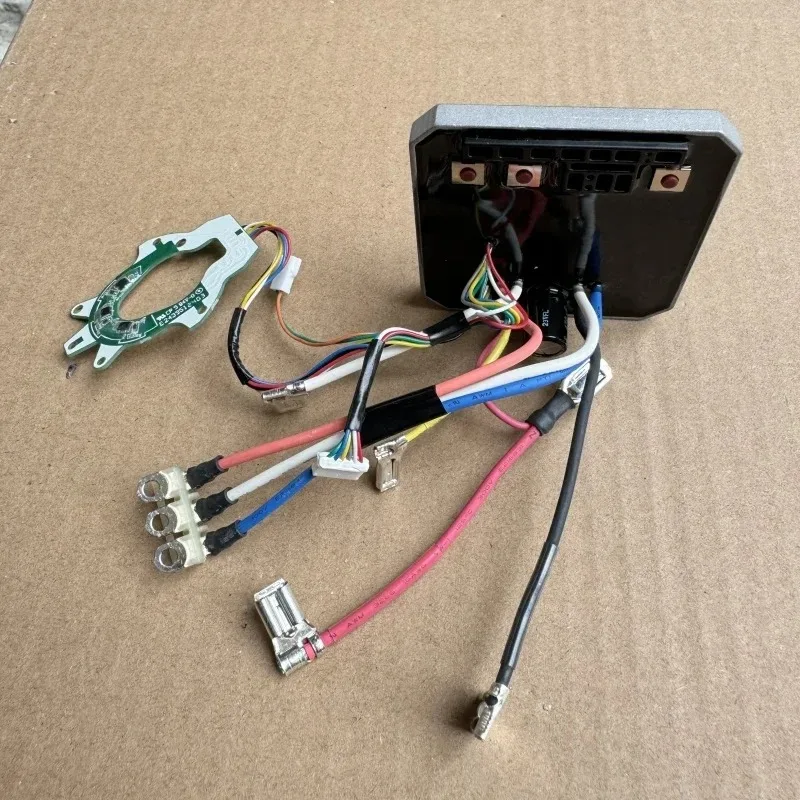Universe Grocery Store Electric Wrench DTW300 Accessories Four-Sided Shaft Impact Block Stator/Rotor Switch Controller