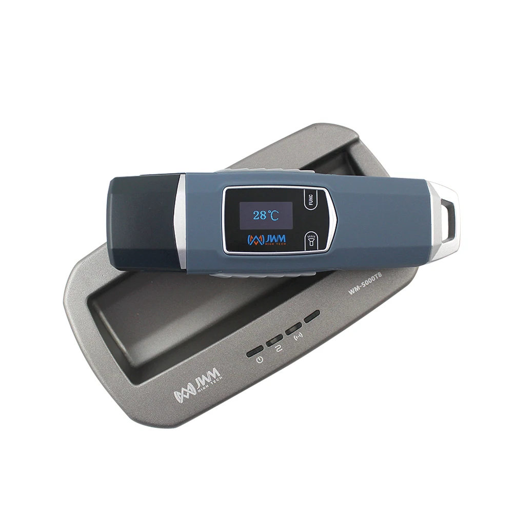 Data Analysis And Reporting Security Guard Patrol Wand Scanner RFID Guard Tour Patrol System