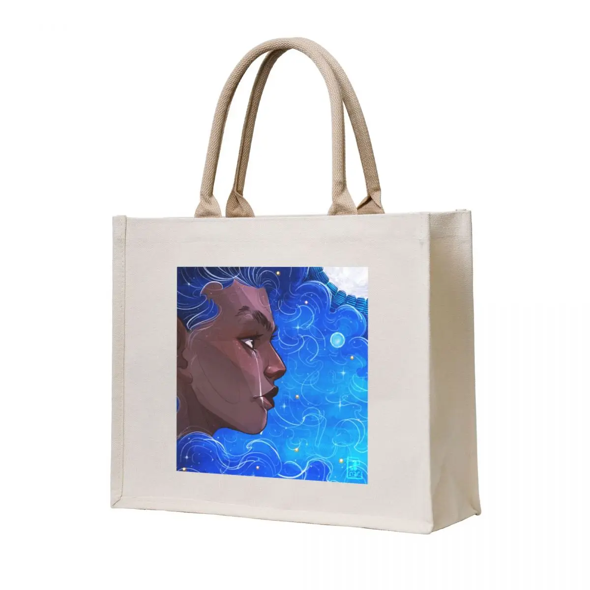 

MOON GODDESS Tote Bag Women's beach bags shopper bags Handbags Handbags women