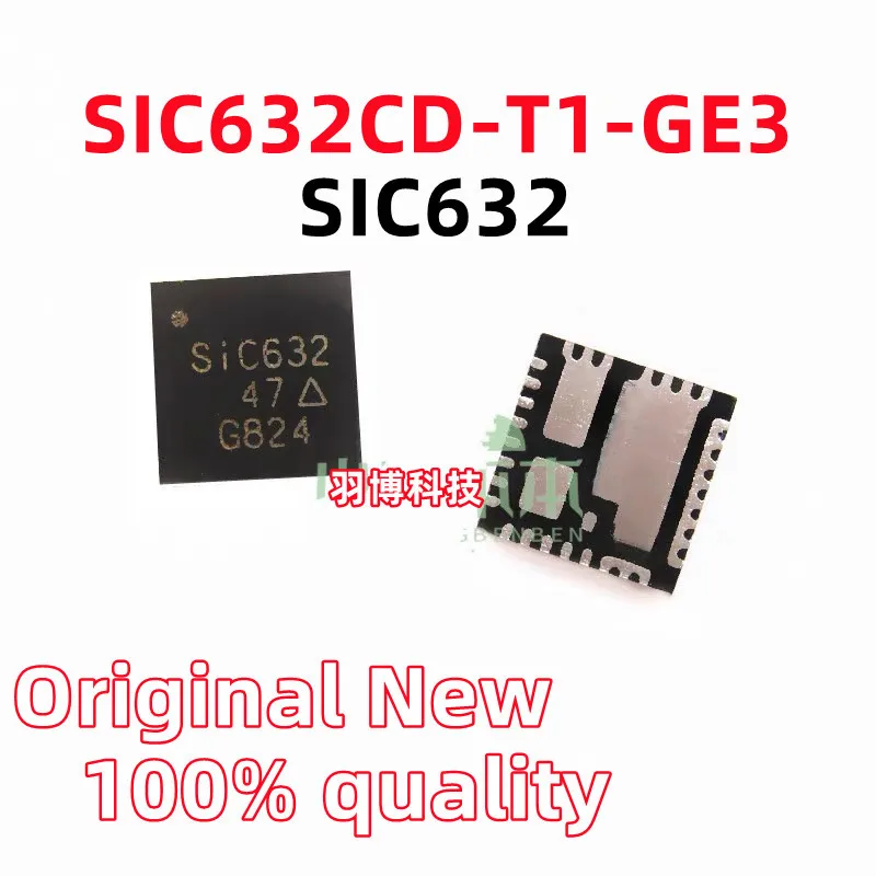 

(10piece)100% New SIC632CD-T1-GE3 SIC632CD SIC632 QFN-31 Chipset