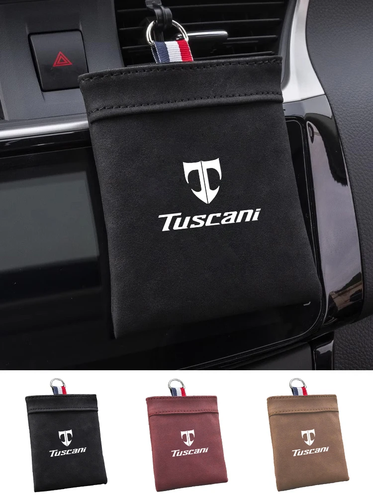 

Car Air Vent Storage Bag Anti-fur Suspension Organize Bags For Hyundai Tuscani Coupe Tiburon I30 I20 IX35 I40 Tucson Getz Velost