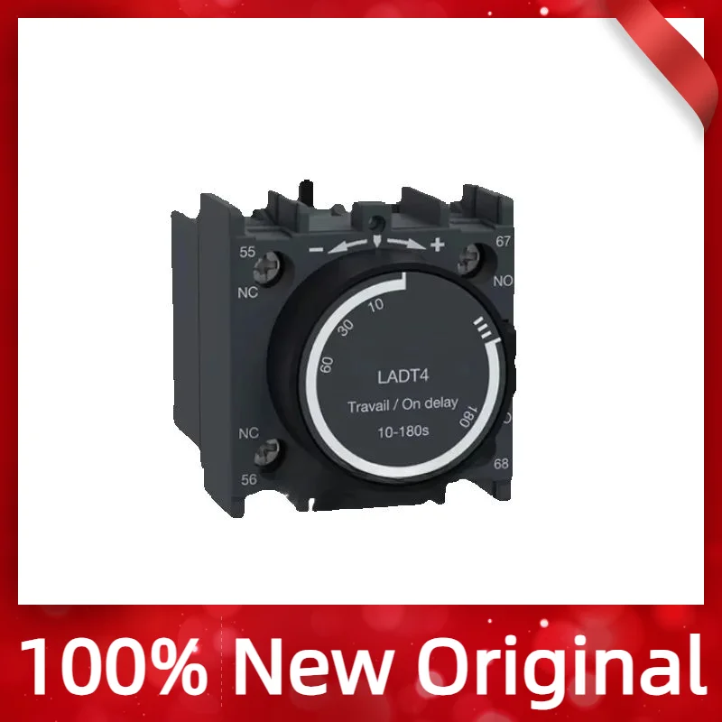 

Совершенно новый оригинальный модуль задержки контактора LADT0 LADT2 LADT4 LADS2.
