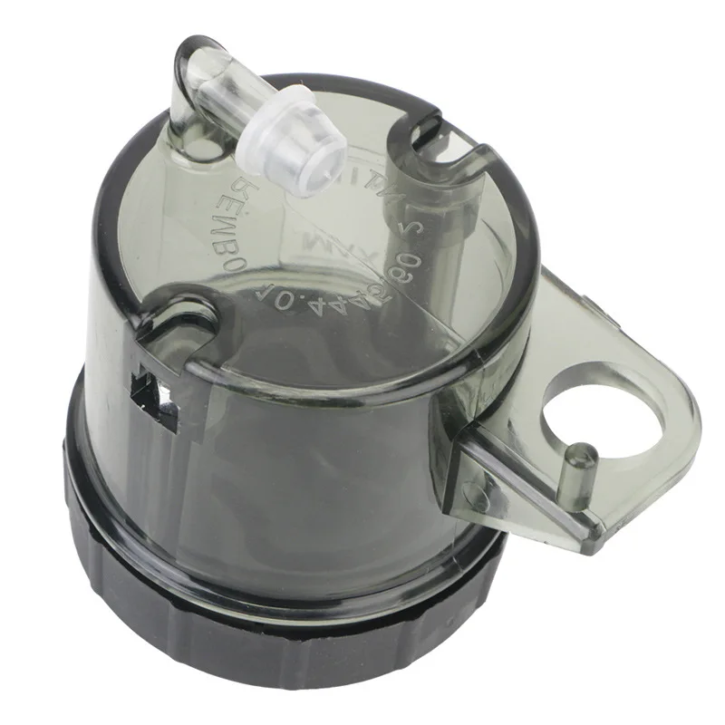 Universal Adelin Brake Fluid Reservoir Auto Bikes Motorcycle Scooter Oil Master Cylinder Foot Cup Dirt Bottle Accessories view 3