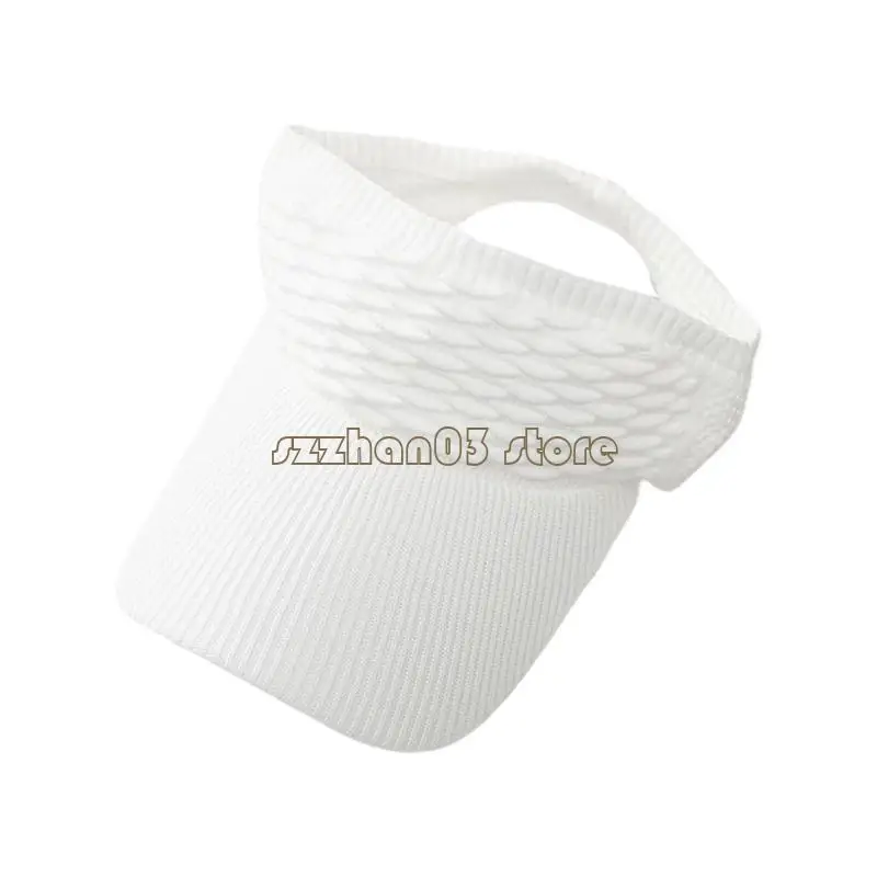 367C Sun Hat Fish Scale Texture Adjustable Fit Fashionable Fishing Hat For Running Cycling Beach Activity