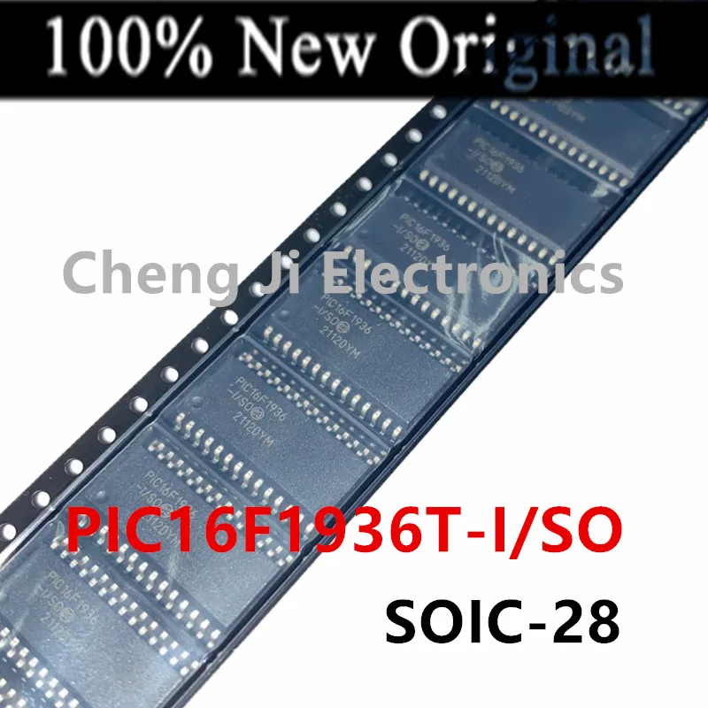 5PCS/Lot  PIC16F1936T-I/SO  PIC16F1936-I/SO  PIC16F1936  New original microcontroller chip  PIC16F1936T-I/SS  PIC16F1936-I/SS