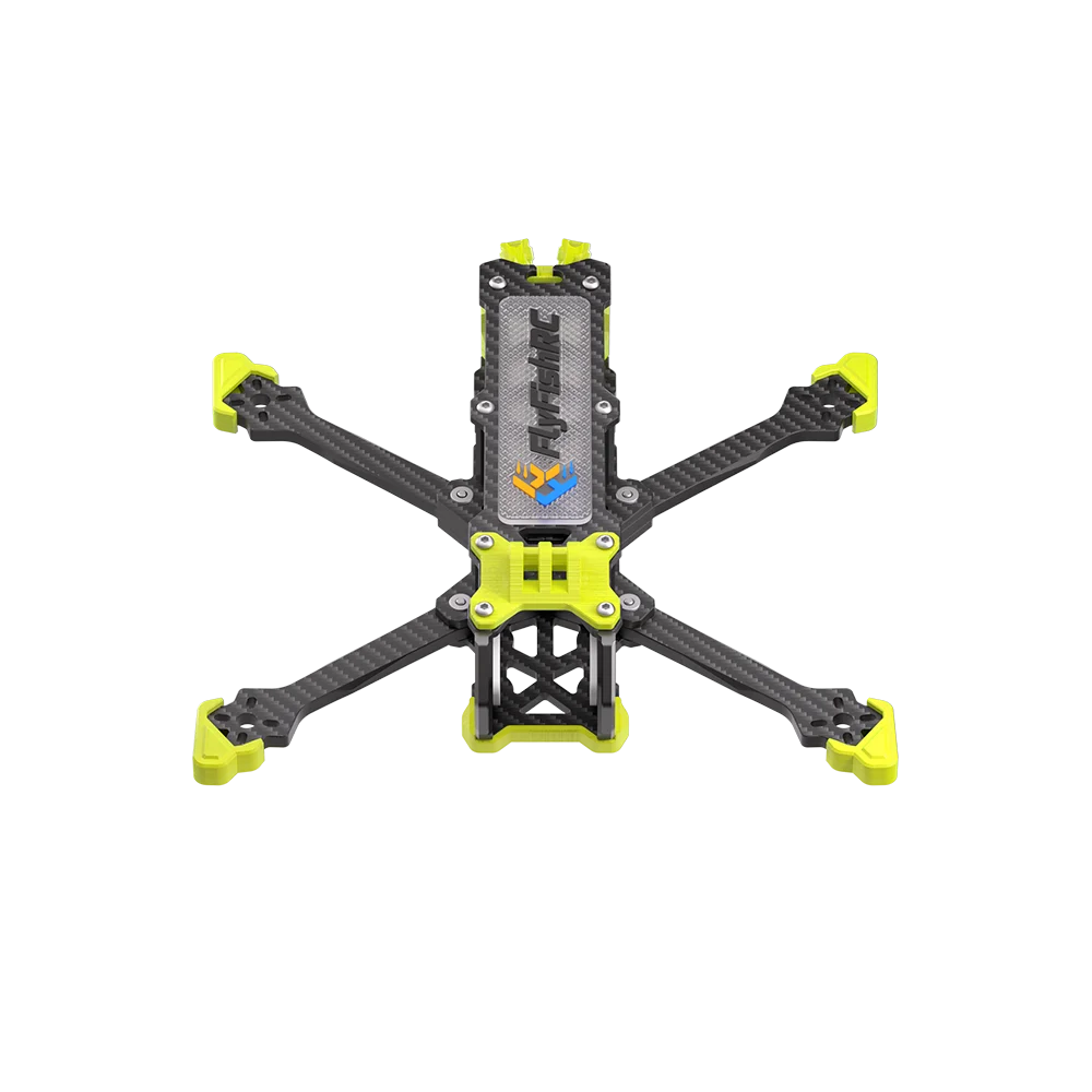 FlyFishRC Volador VX3 VX3.5 O4 FPV Frame 3inch 3.5inch Compatible with DJI O4 Air Unit For FPV RC Freestyle Quadcopter Kit