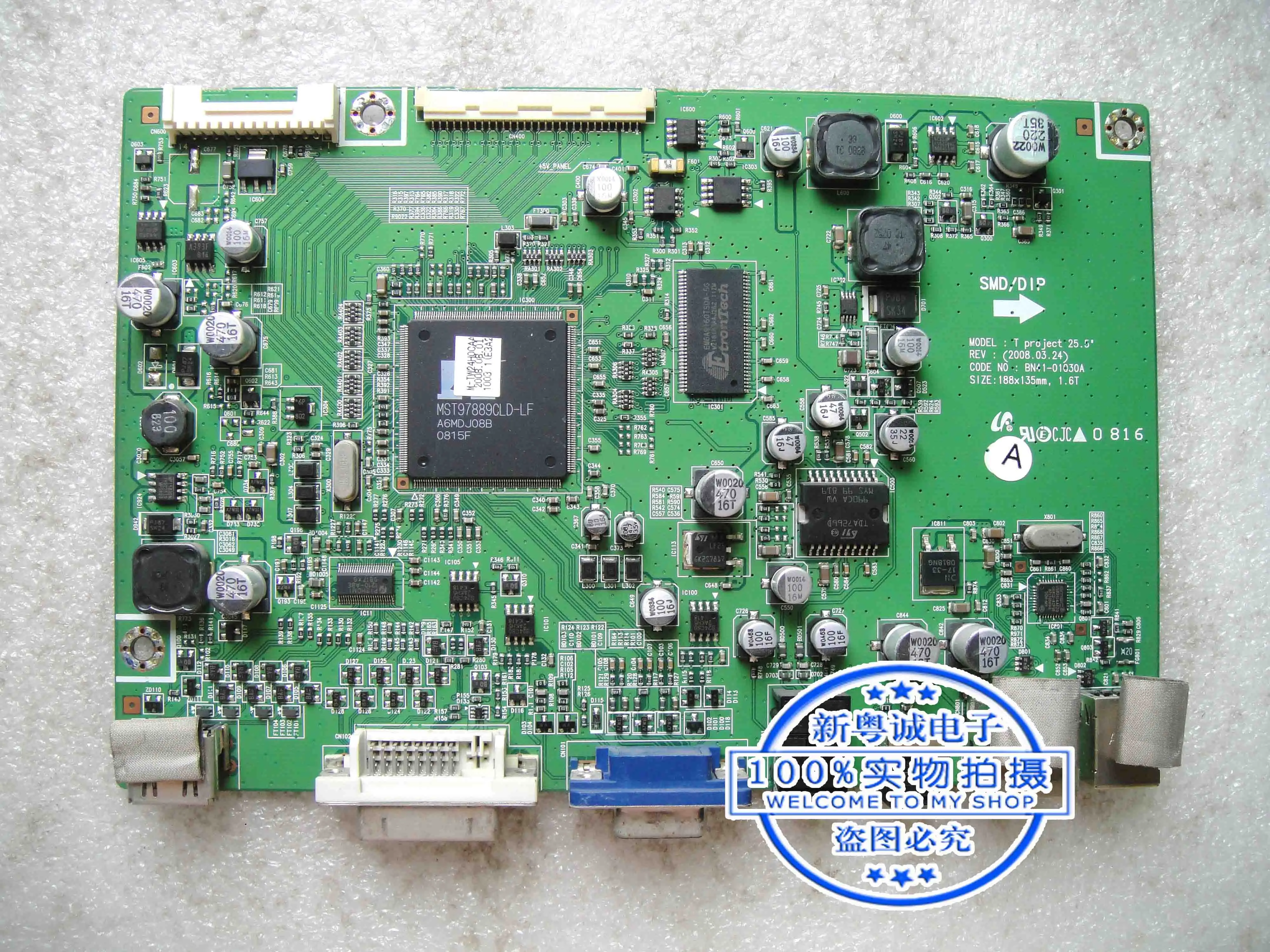 

T240 driver board LS24TWHSUV/XF motherboard TW24HQCAA BN41-01030A