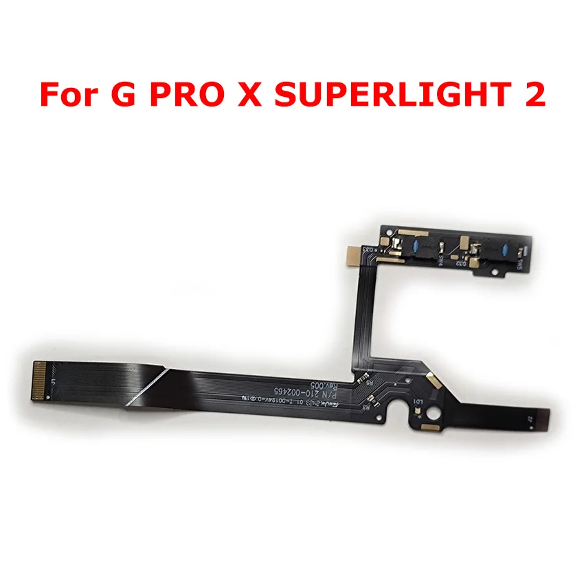 

Mouse Flex Cable Compatible with G PRO X SUPERLIGHT 2 Replacement Flexible Ribbon Cable, Durable Repair Part, 1PC