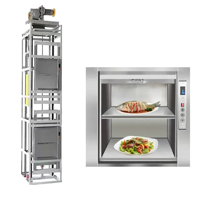 FOR automatic custom residential home electric dumbwaiter lift