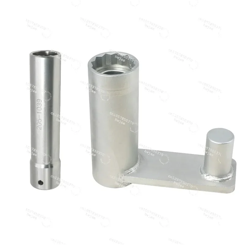 JLR-205-1039 Differential Pinion Shaft Holding Tool for 2L551 PT204 Engine