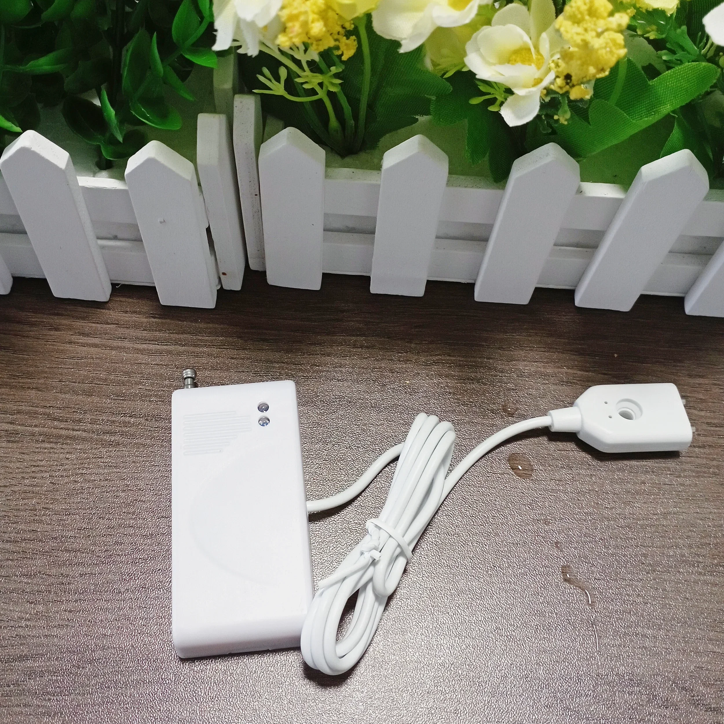 WOFEA High Performance 433MHZ Wireless Water leak Sensor Water Leakage Detector Alarm For Alarm System