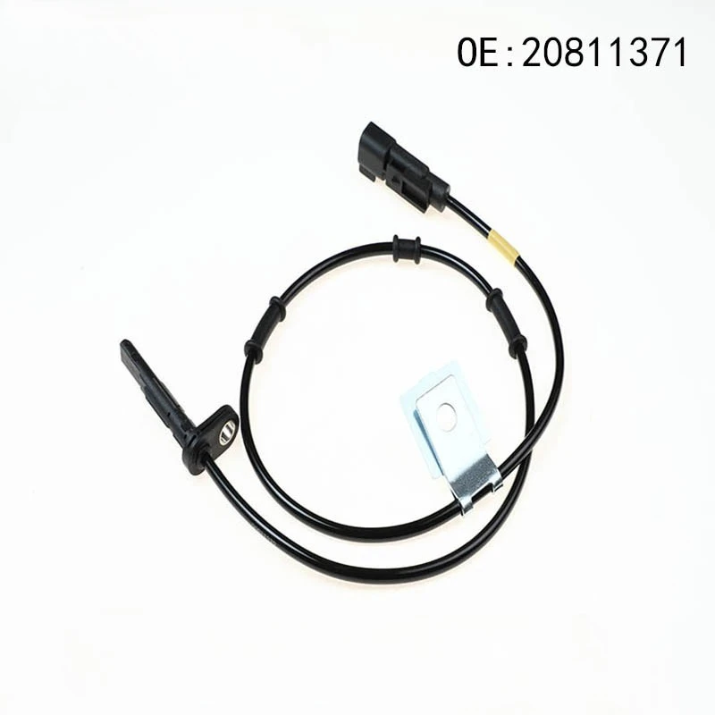 

20811372*1+20811371*1+25913456*2 Front Rear Left Right ABS wheel speed sensors for Chevrolet Equinox GMC Terrain 2010-2015