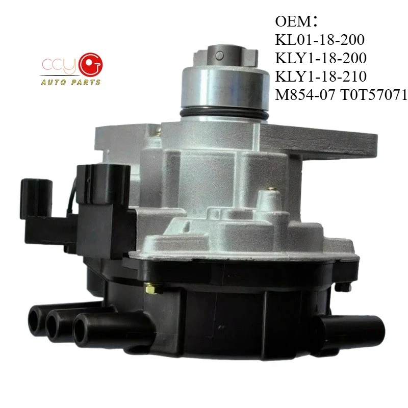 KL01-18-200 High performance Electronic Ignition Distributor For MAZDA V6 1.8L 2.5L KLY1-18-200 KLY1-18-210 M854-07 T0T57071
