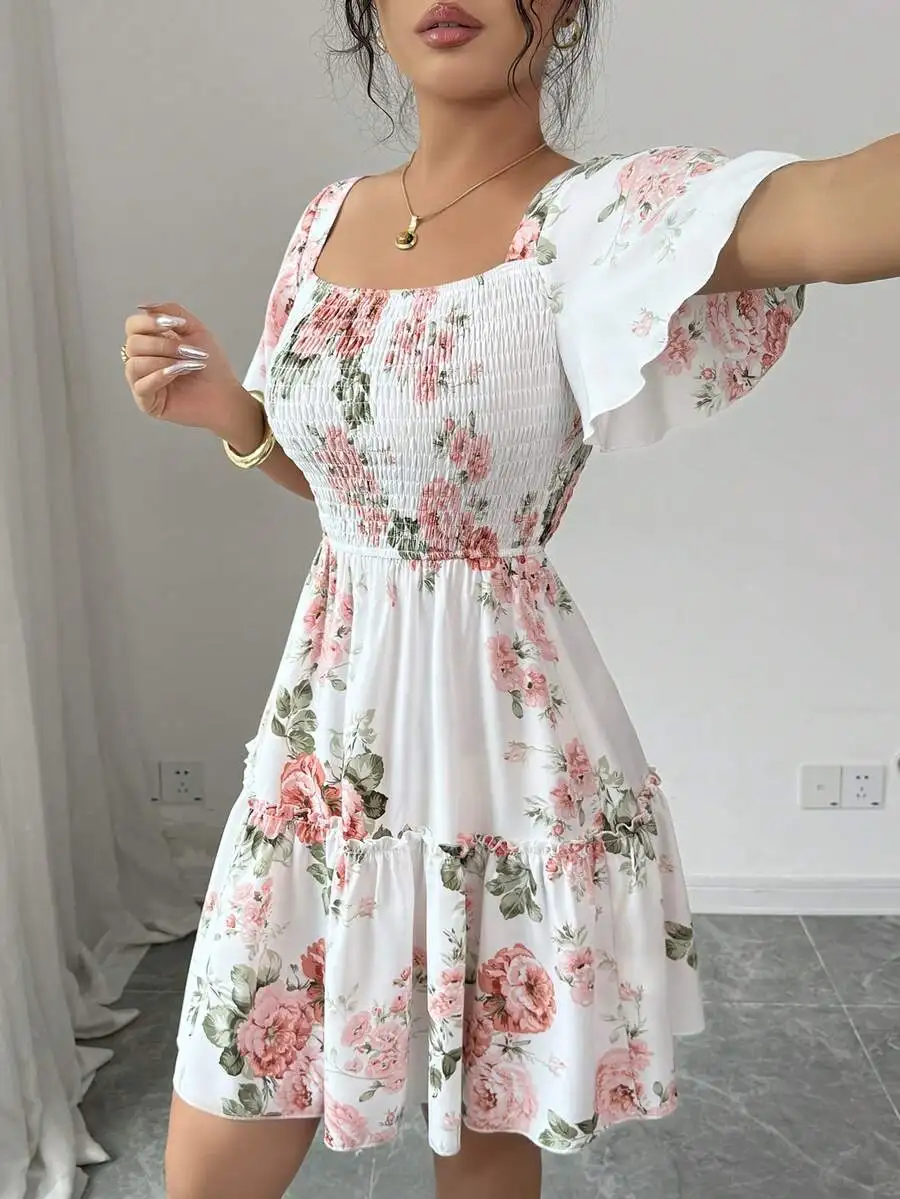 Thumbnail 4 - #22 Latest Long Sleeve Wrap Dress Offers