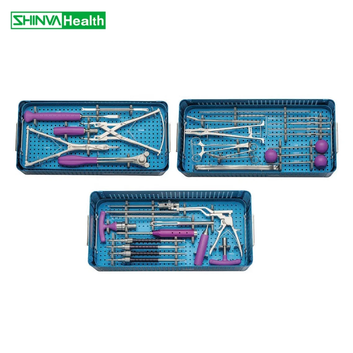 35Pcs Spine Instrument Set High-quality Surgical Instruments Customized Instrument