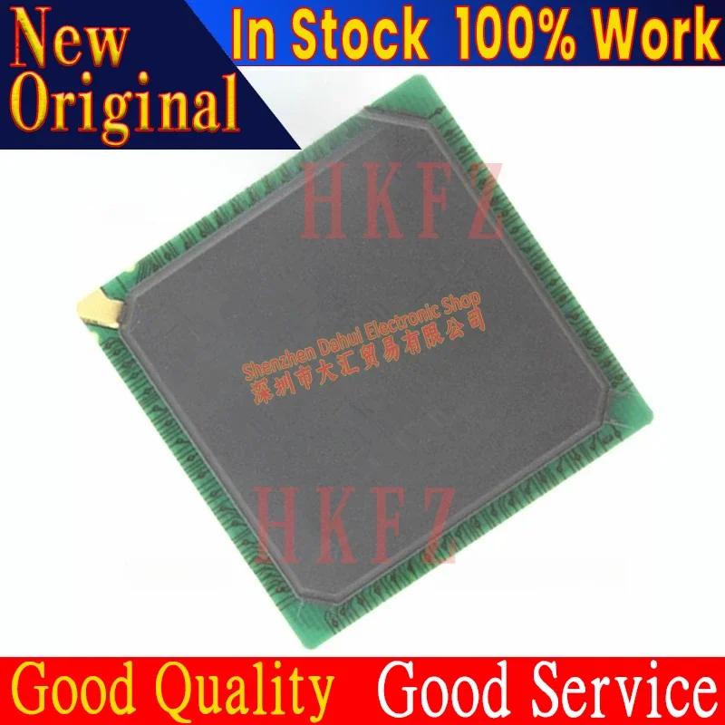 New MPC564MZP66 MPC562MZP56 MPC561MZP56 MPC5554MZP80 MPC555LF8MZP40 MPC5200CVR400B MPC565MZP56 REV D BGA Chipset In DAHUI Stock