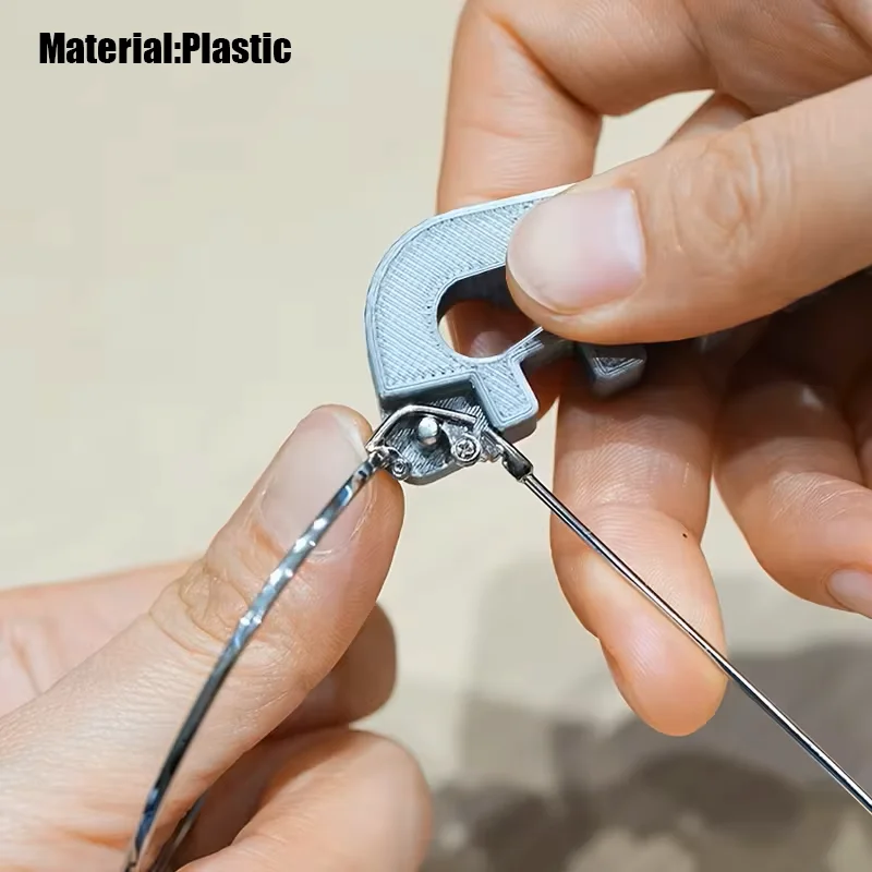 Strumento per piegare montatur - 3D Printing Glasses Frames recensione e prezzo