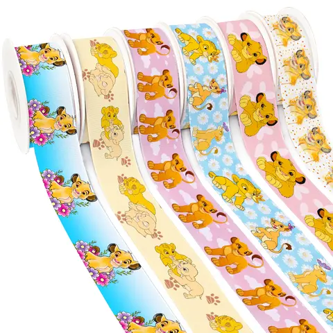 10 best sales डिज्नी रिबन - №1