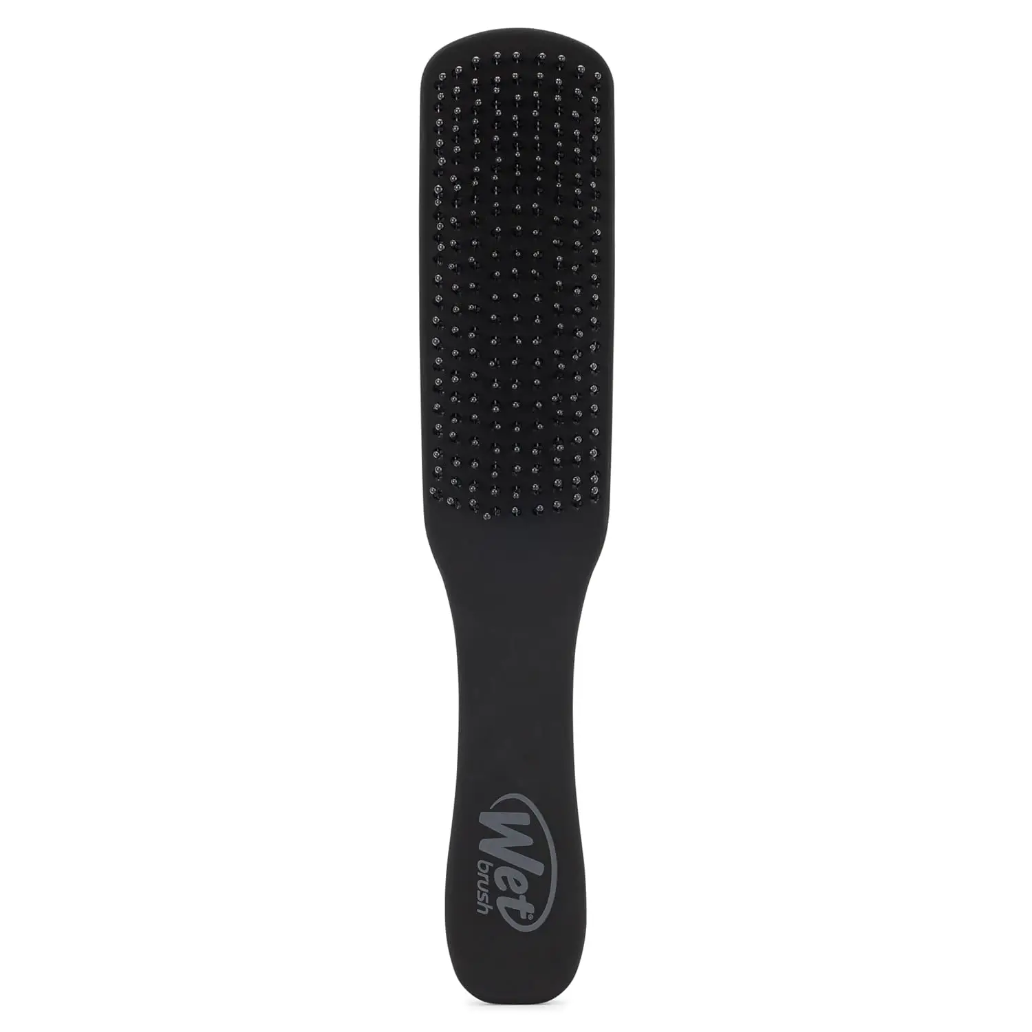 

Gentle Detangling Hair Brush for Men, Black, Stimulates Scalp & Beard for Fuller Stronger Hair Growth