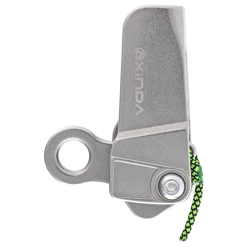 Big Dipper Stainless Steel Fall Arrester Climbing Fall Protection Rescue Rope Grab High Aerial Anti-fall Equipment Climbing