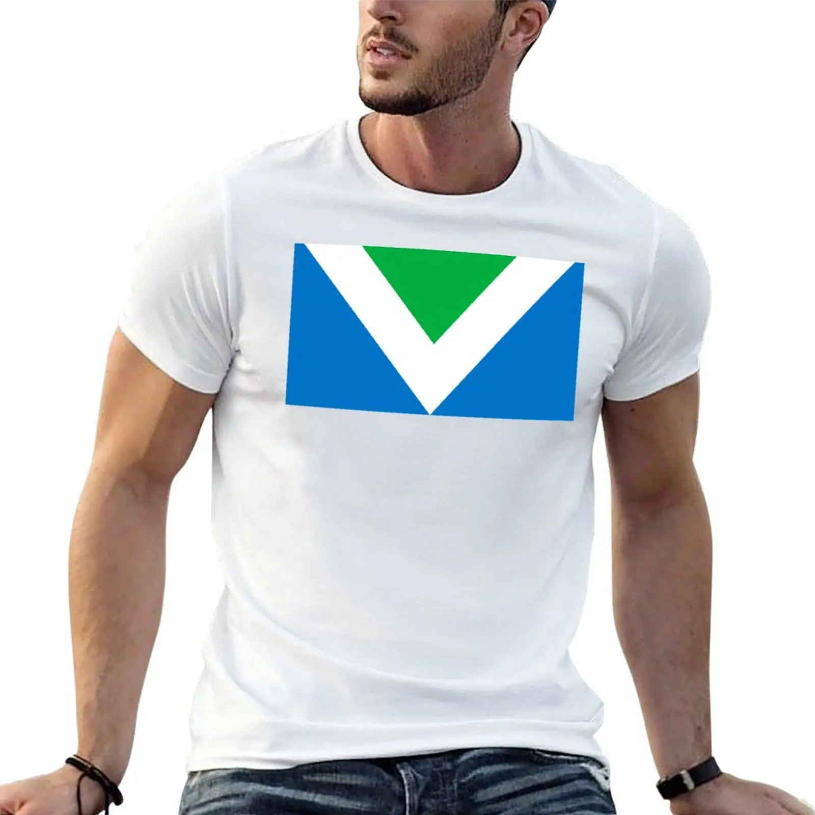 Футболка Vegan Flag International, классическая базовая повседневная футболка