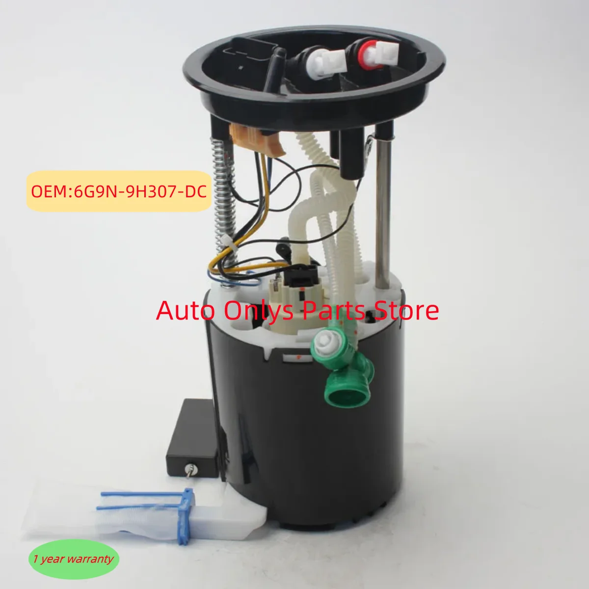 1pc 6G9N-9H307-DC Fuel pump 6G9N9H307DC 31372881 0006422071 A2C8727840080 31274381 31274817 6G9N-9H307-DD Suitable for Volvo