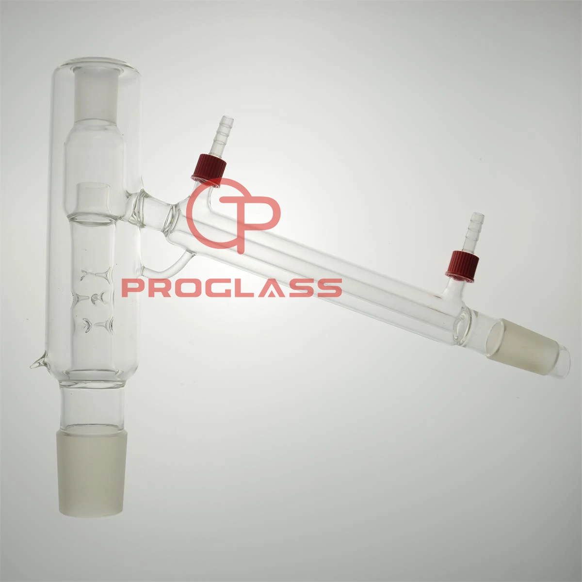 Jacketed Distillation Short Path Condenser