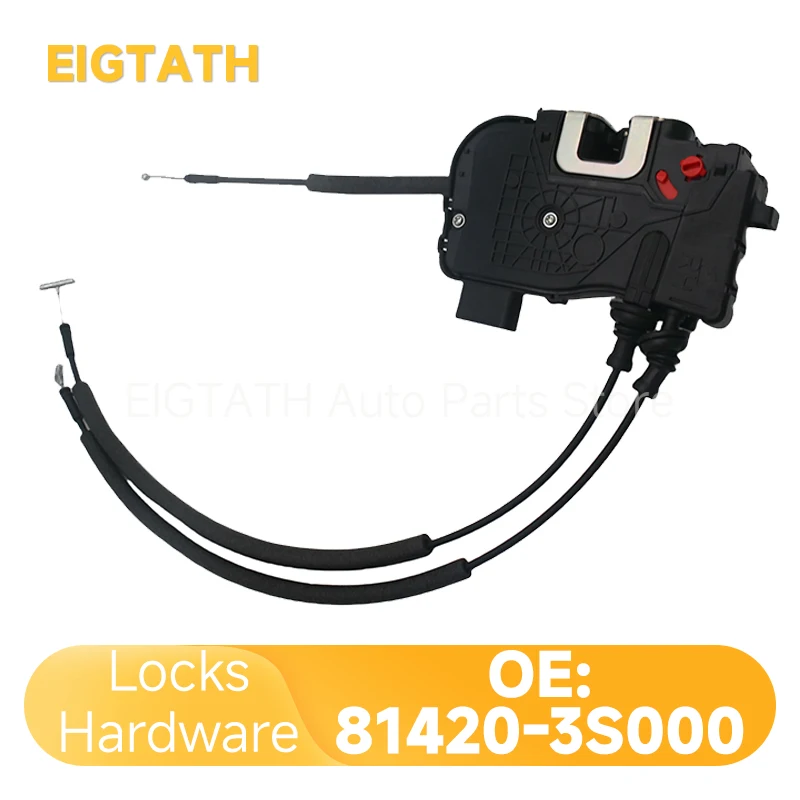 

81420-3S000 Двигатель привода дверного замка для Hyundai Sonata YF i45 2009-2014, заводская цена, оптовая продажа, автомобильные детали, аксессуары 814203S000