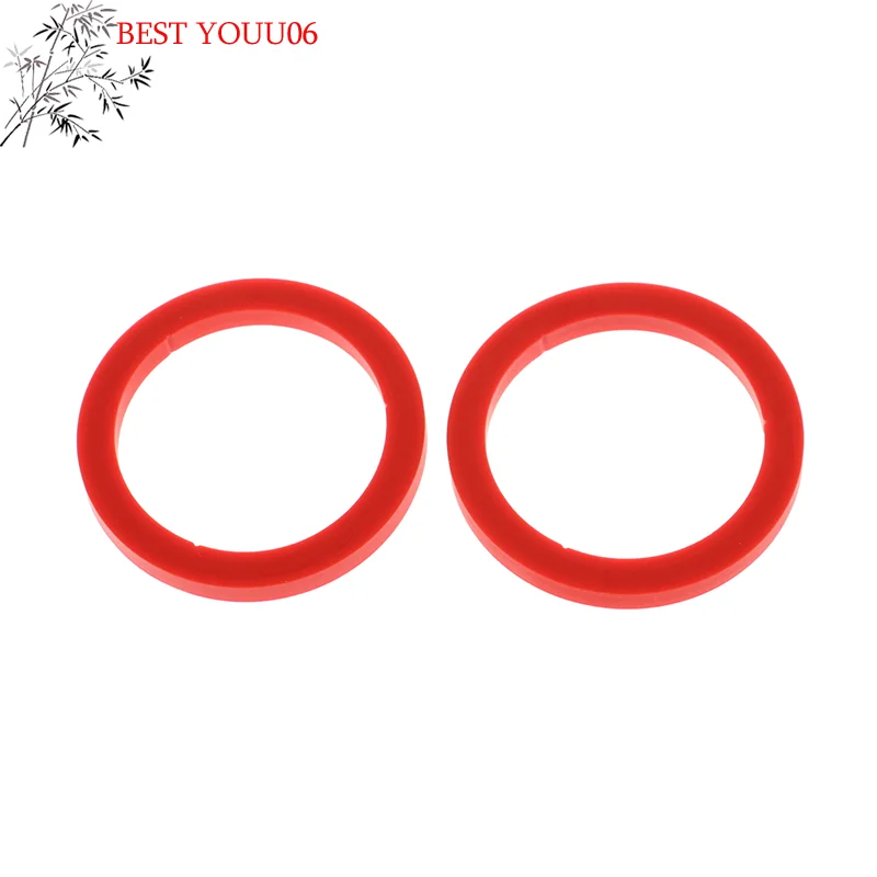 Hot E61 Silicone Group Gasket 8.0MM Group Head Kit For Gaggia Coffee Machin O-Ring Gasket Coffeeware Leak-Proof Seal 73x57x8MM