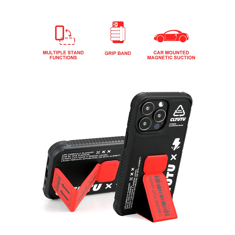 1 Anti Drop Case with Wallet Function Suitable for Apple iPhone 11/iPhone12/12Pro/iPhone13/13Pro/iPhone1414Pro/iPhone15/15Pro